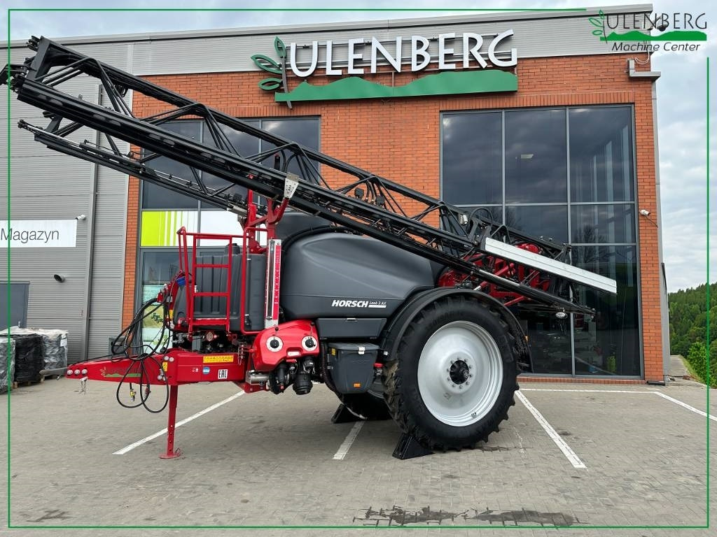 Horsch Leeb 3 AX - Trailed sprayer: picture 4 Horsch Leeb 3 AX - Trailed sprayer: picture 4