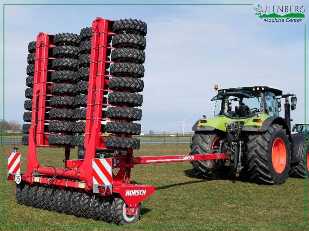 Horsch Optipack 12 AS  - Farm roller: picture 3 Horsch Optipack 12 AS  - Farm roller: picture 3