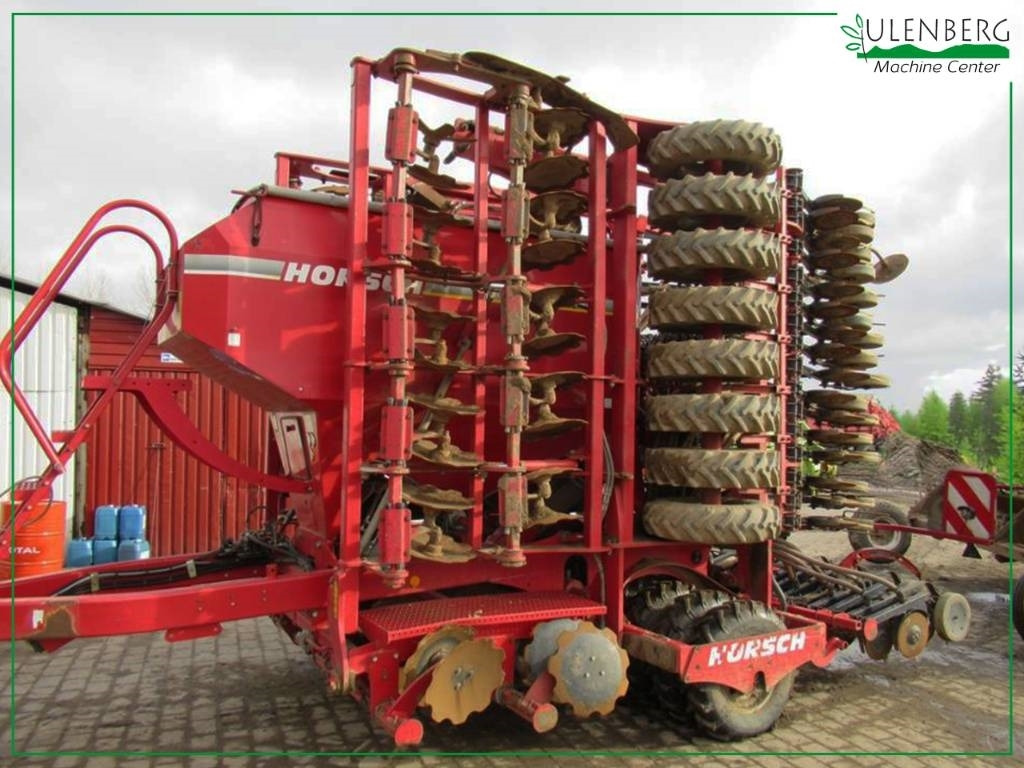 Horsch Pronto 8 DC - Seed drill: picture 4 Horsch Pronto 8 DC - Seed drill: picture 4