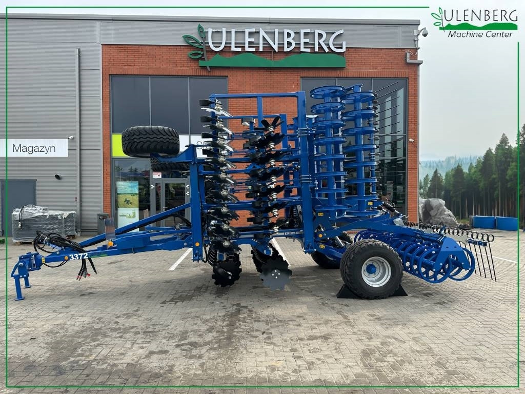 Köckerling REBELL -Classic- 600 T 2.0 - Disc harrow: picture 4 Köckerling REBELL -Classic- 600 T 2.0 - Disc harrow: picture 4