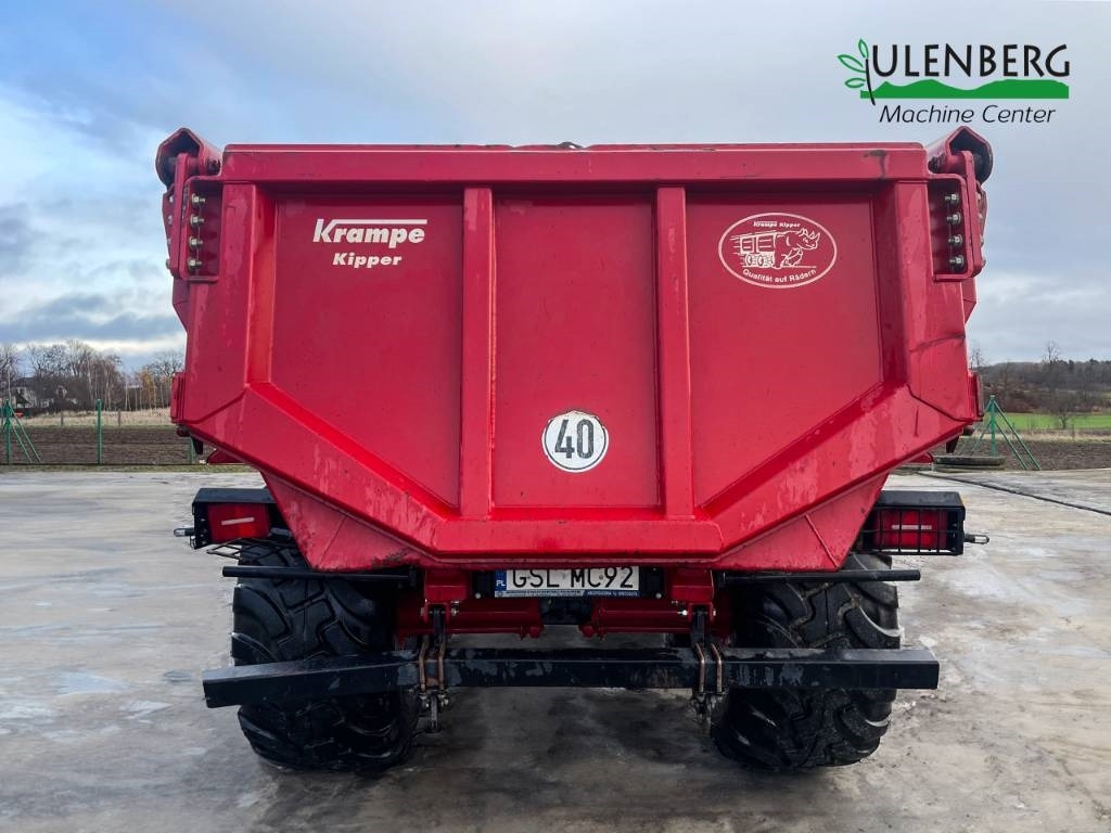 Krampe HP 20 - Farm tipping trailer/ Dumper: picture 4 Krampe HP 20 - Farm tipping trailer/ Dumper: picture 4