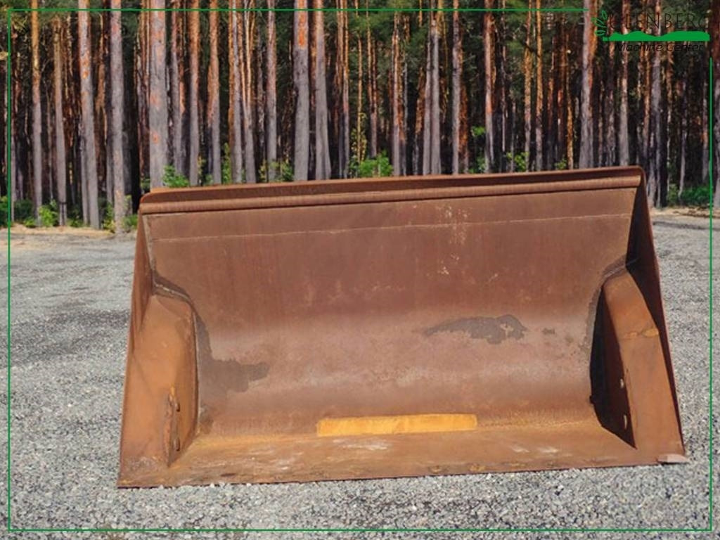 Lyzki do zaladunku do ladowarki VOLVO - Bucket for Construction machinery: picture 2 Lyzki do zaladunku do ladowarki VOLVO - Bucket for Construction machinery: picture 2