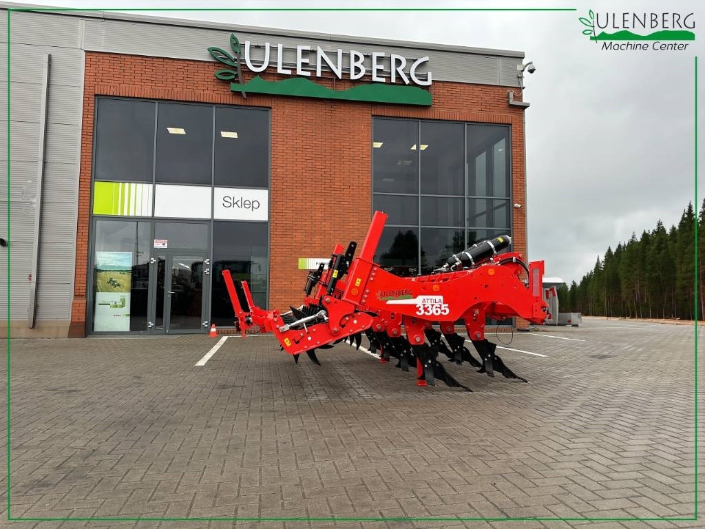 Maschio Attila 300/7 - Cultivator: picture 1 Maschio Attila 300/7 - Cultivator: picture 1