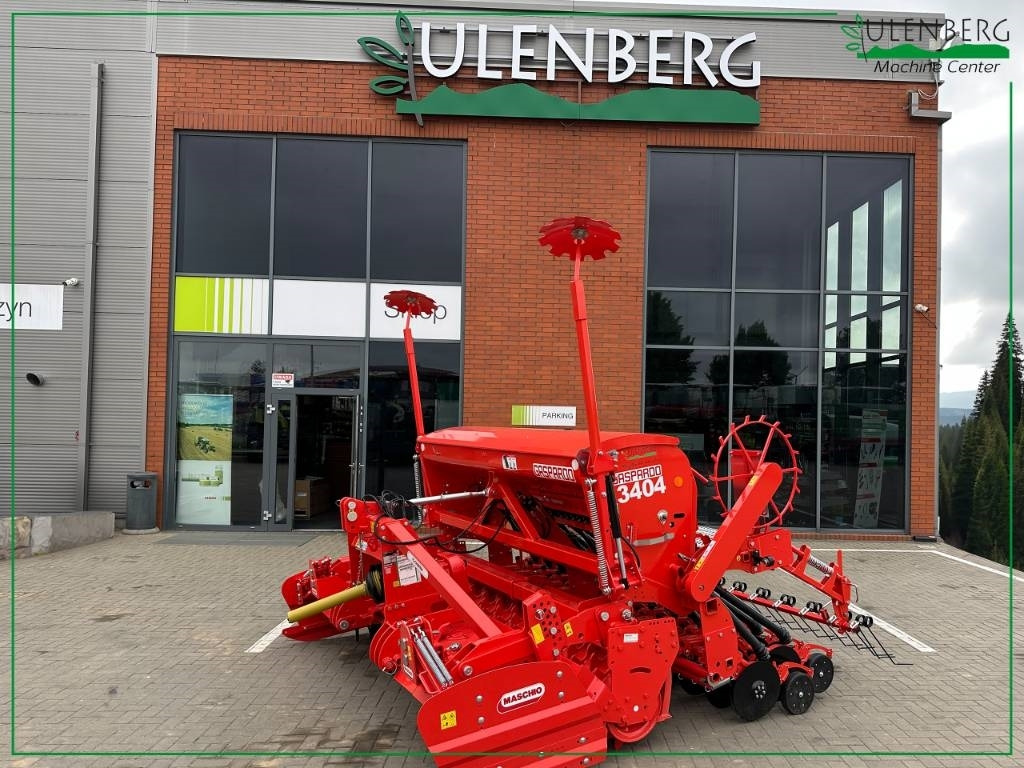 Maschio Dama 300 +DC3000 - Combine seed drill: picture 3 Maschio Dama 300 +DC3000 - Combine seed drill: picture 3
