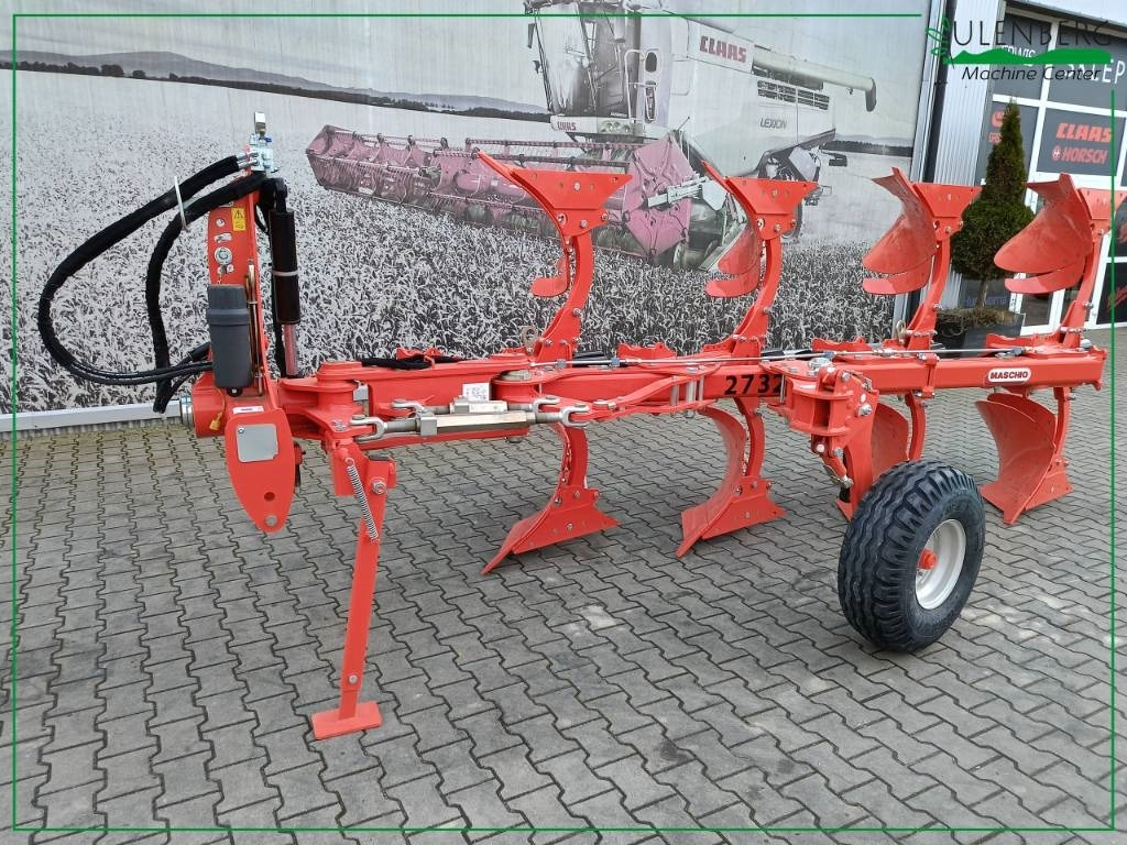 Maschio UNICO NS P XM 3+1 - Plow: picture 3 Maschio UNICO NS P XM 3+1 - Plow: picture 3