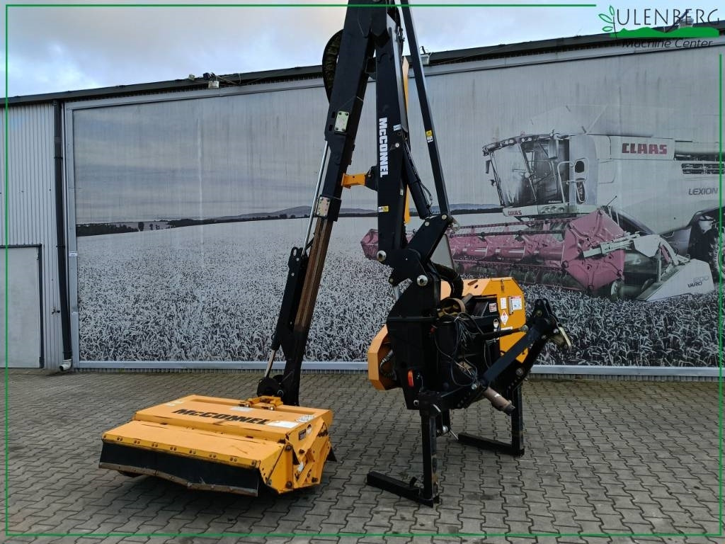 McConnel PA 6565T Mulczer do poboczy - Boom mower: picture 3 McConnel PA 6565T Mulczer do poboczy - Boom mower: picture 3