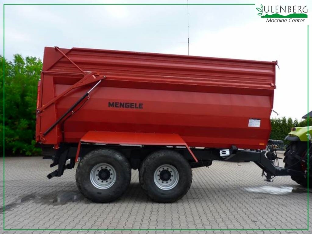 Mengele LELY M20000 TA - Farm tipping trailer/ Dumper: picture 1 Mengele LELY M20000 TA - Farm tipping trailer/ Dumper: picture 1