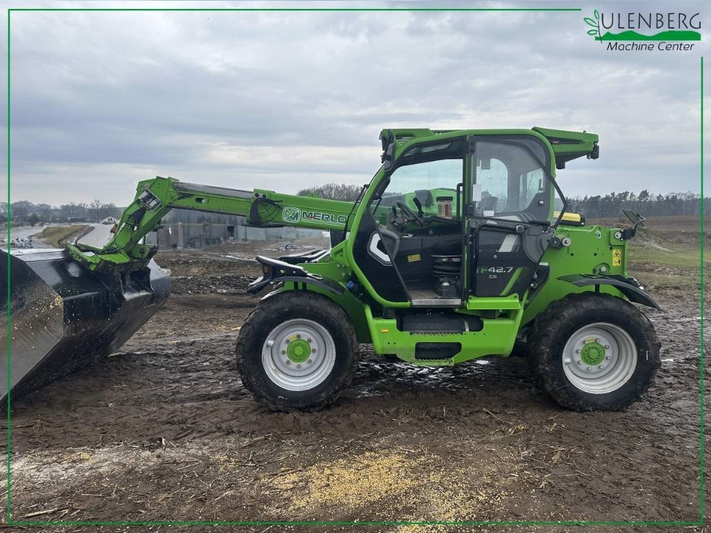 Merlo TF 42.7 CS - Telescopic handler: picture 3 Merlo TF 42.7 CS - Telescopic handler: picture 3