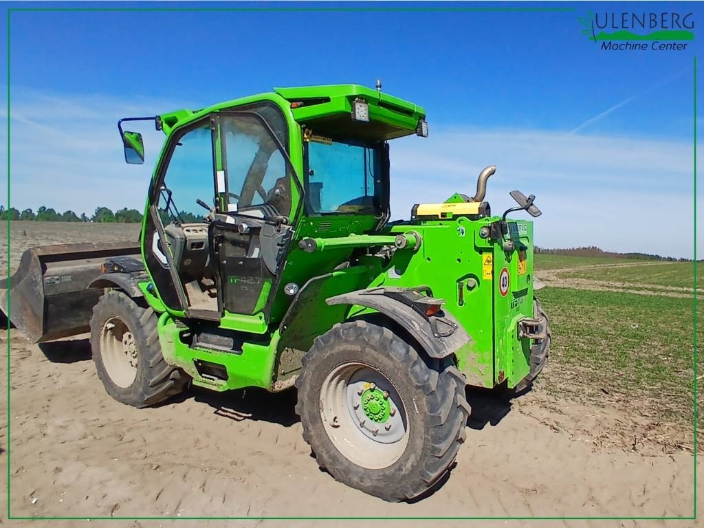 Merlo TF 42.7 CS - Telescopic handler: picture 5 Merlo TF 42.7 CS - Telescopic handler: picture 5