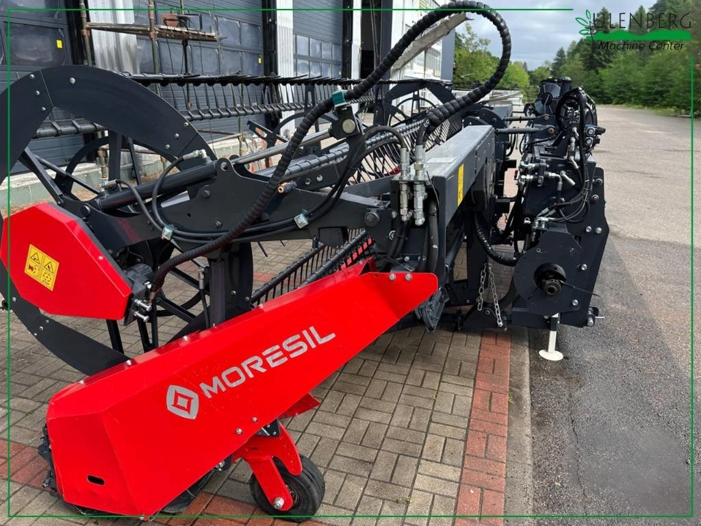 New Harvester attachment Moresil SW 620: picture 7