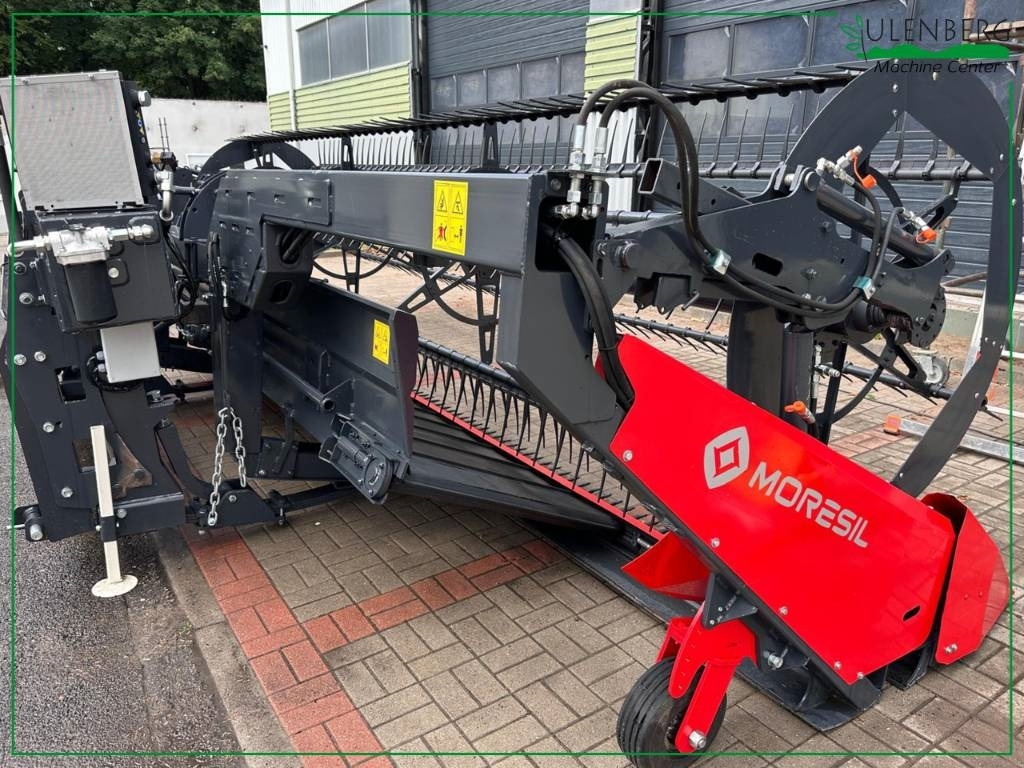 Moresil SW 620 - Harvester attachment: picture 5 Moresil SW 620 - Harvester attachment: picture 5