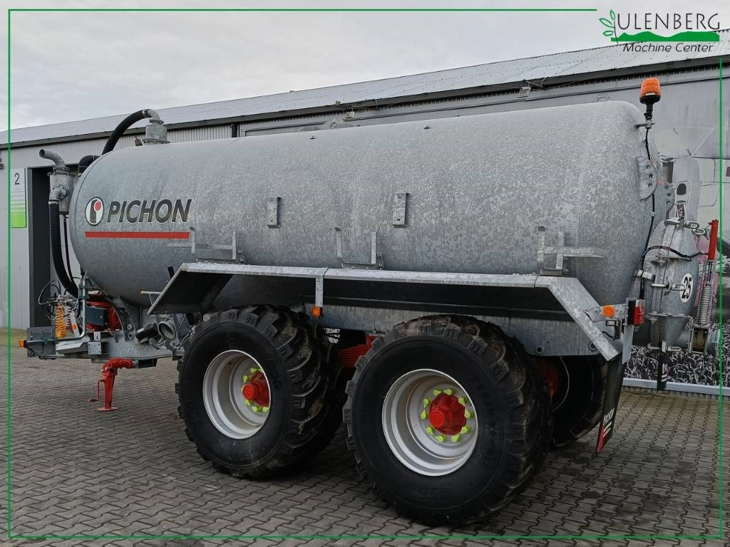 New Slurry tanker Pichon TCI 14200: picture 10