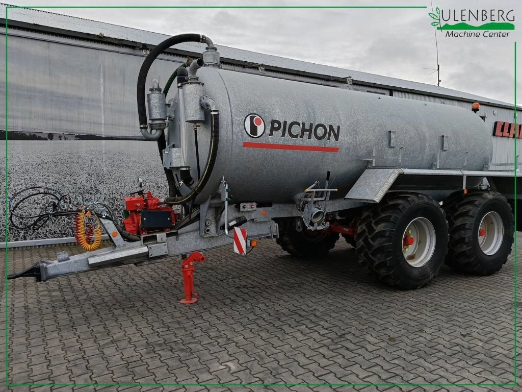 New Slurry tanker Pichon TCI 14200: picture 8