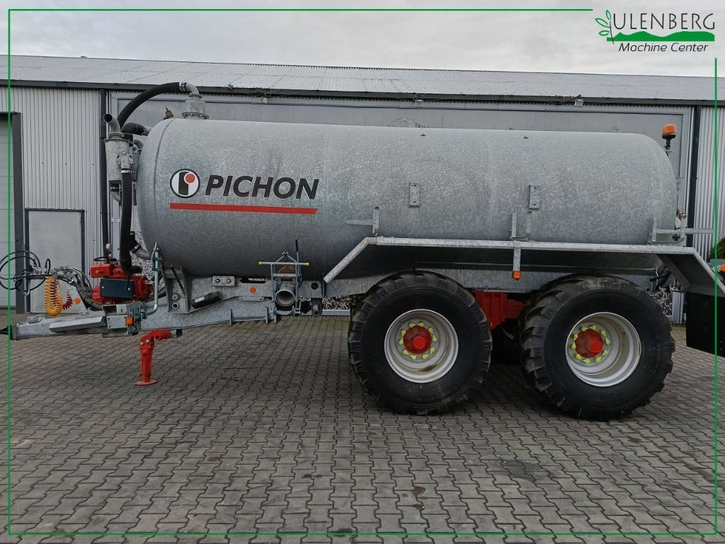 New Slurry tanker Pichon TCI 14200: picture 9
