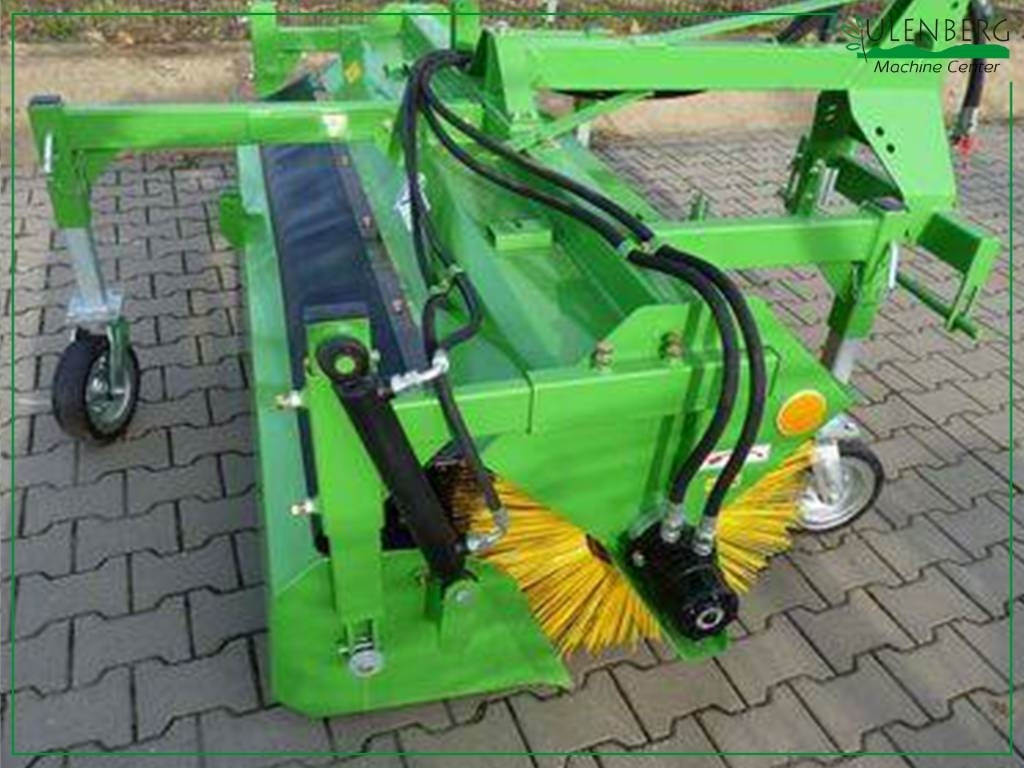 Pom Agustów T801/1 - Broom for Municipal/ Special vehicle: picture 2 Pom Agustów T801/1 - Broom for Municipal/ Special vehicle: picture 2