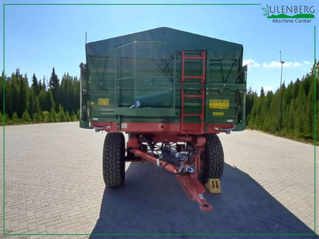 Pronar PT 610 - Farm tipping trailer/ Dumper: picture 5 Pronar PT 610 - Farm tipping trailer/ Dumper: picture 5