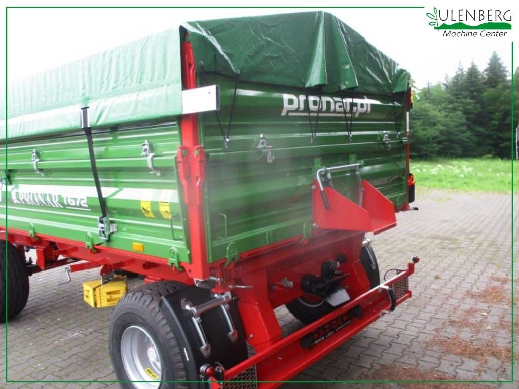 Pronar T 672 - Farm tipping trailer/ Dumper: picture 2 Pronar T 672 - Farm tipping trailer/ Dumper: picture 2