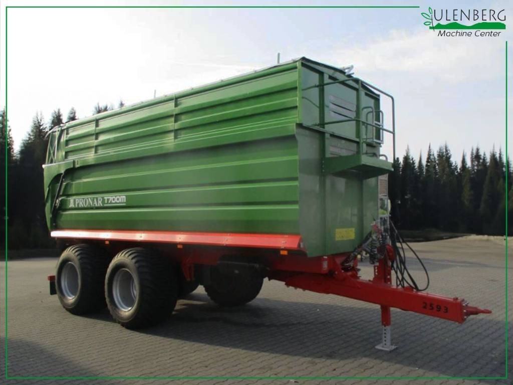Pronar T 700M - Farm trailer: picture 1 Pronar T 700M - Farm trailer: picture 1