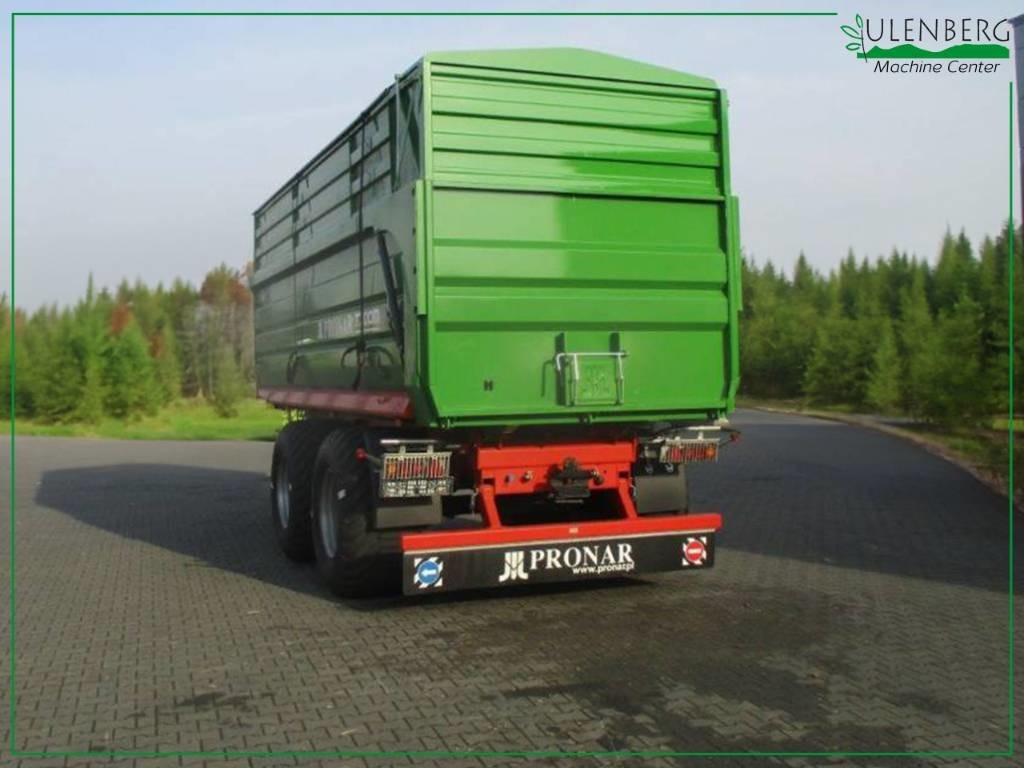 Pronar T 700M - Farm trailer: picture 4 Pronar T 700M - Farm trailer: picture 4