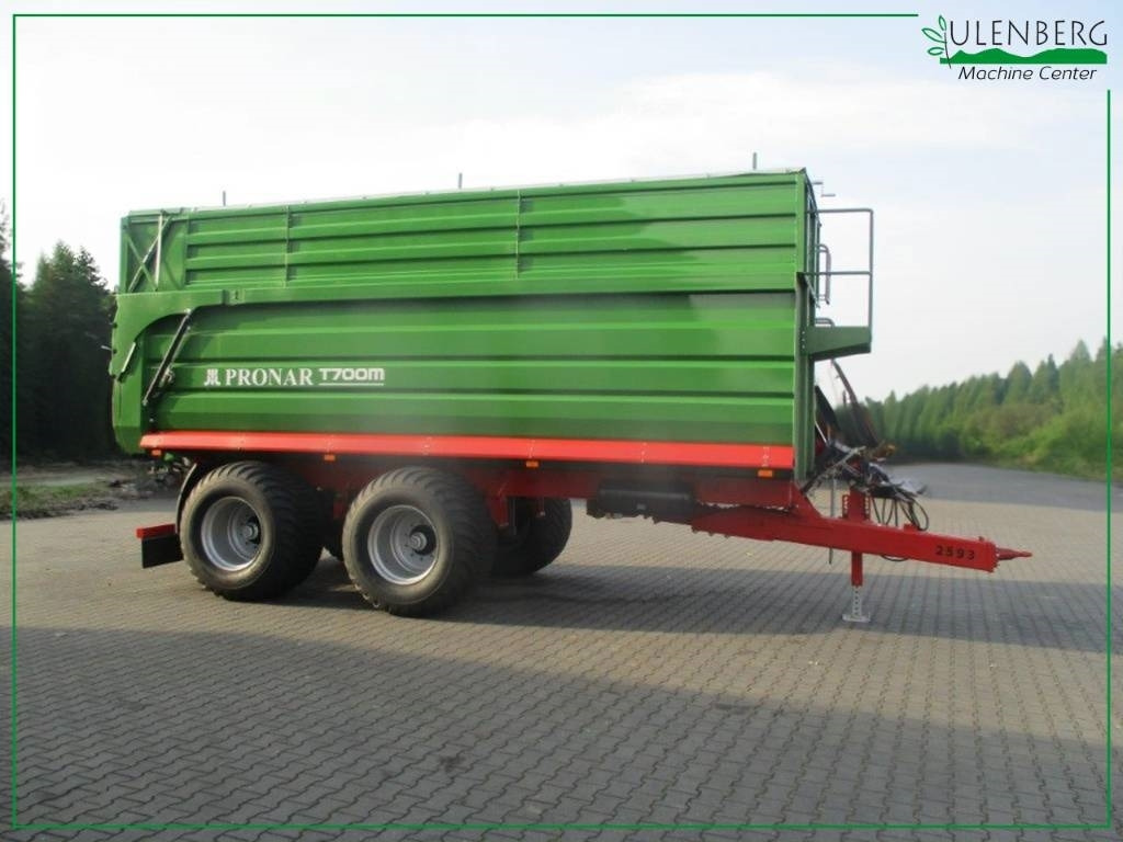 Pronar T 700M - Farm trailer: picture 3 Pronar T 700M - Farm trailer: picture 3