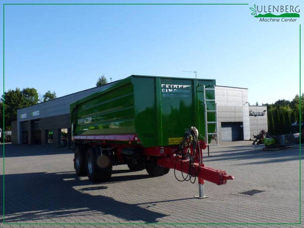 Pronar T700M - Farm tipping trailer/ Dumper: picture 4 Pronar T700M - Farm tipping trailer/ Dumper: picture 4