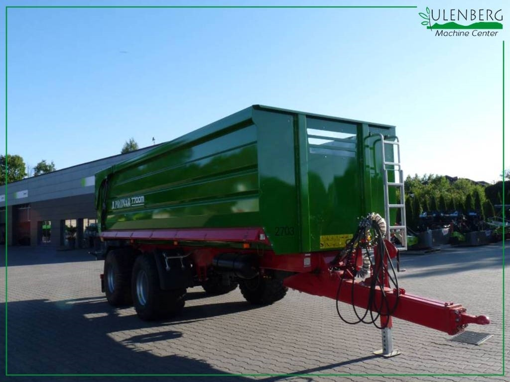 Pronar T700M - Farm tipping trailer/ Dumper: picture 5 Pronar T700M - Farm tipping trailer/ Dumper: picture 5