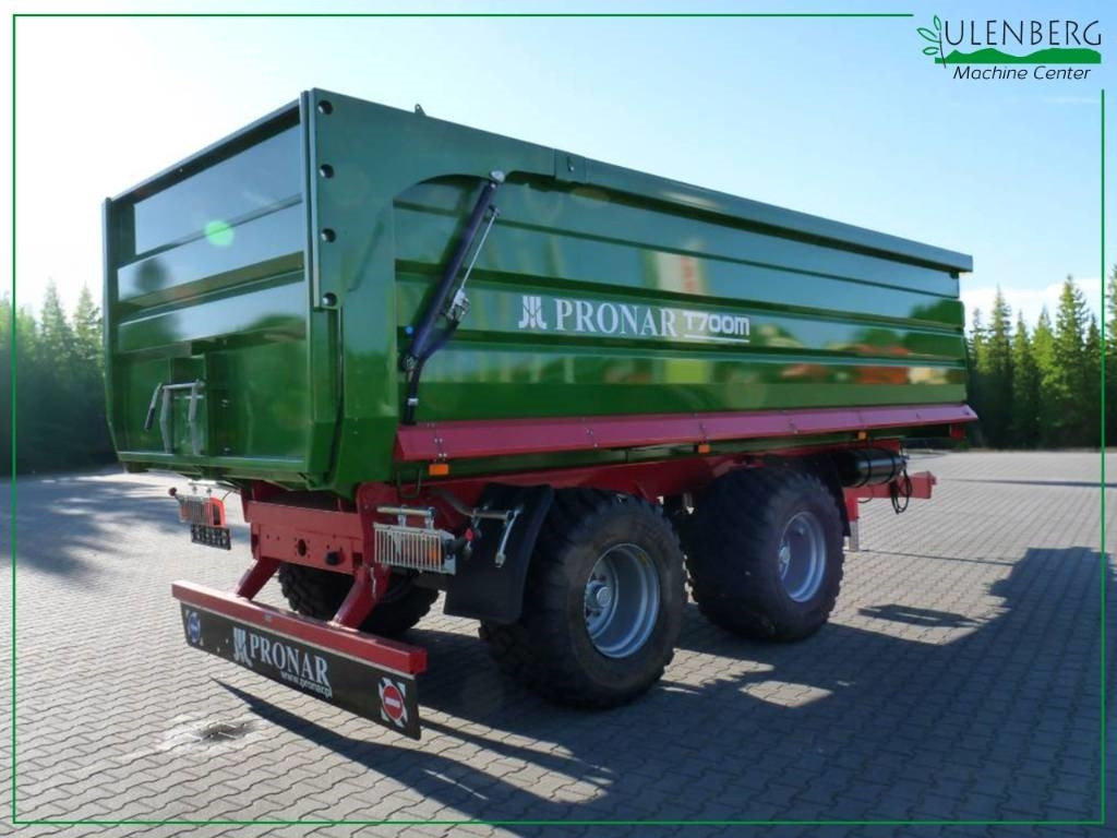 Pronar T700M - Farm tipping trailer/ Dumper: picture 1 Pronar T700M - Farm tipping trailer/ Dumper: picture 1
