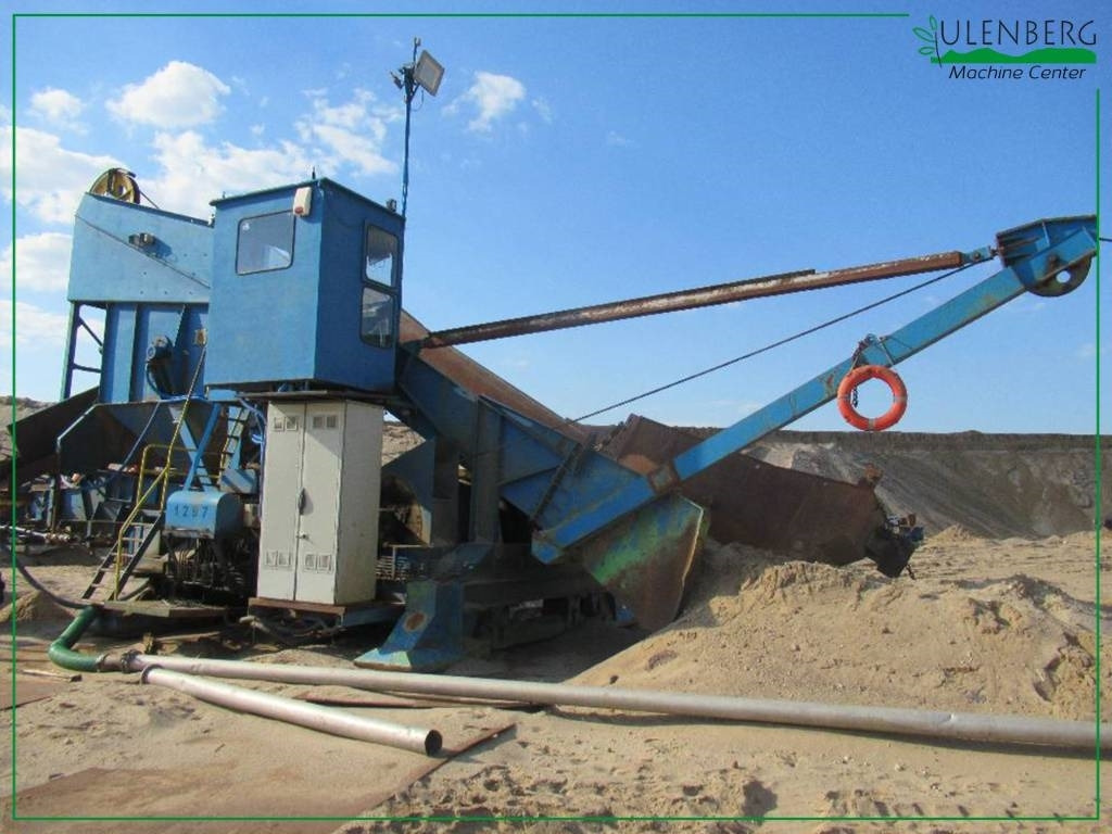 Stichweh KS 400 - Dragline: picture 2 Stichweh KS 400 - Dragline: picture 2