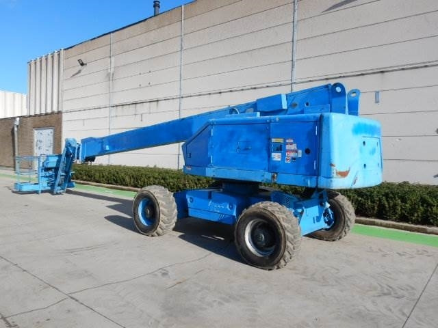 Aichi SP21AJ - Telescopic boom: picture 2 Aichi SP21AJ - Telescopic boom: picture 2