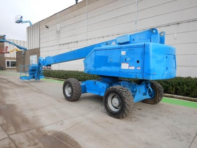 Aichi SP21AJ - Telescopic boom: picture 3 Aichi SP21AJ - Telescopic boom: picture 3