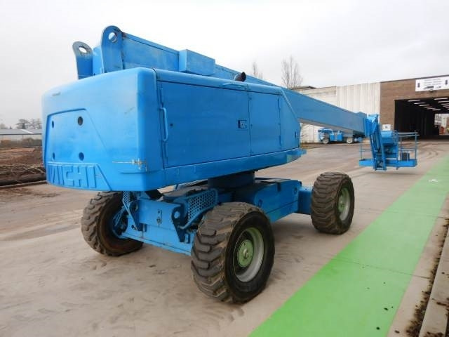 Aichi SP21AJ - Telescopic boom: picture 4 Aichi SP21AJ - Telescopic boom: picture 4