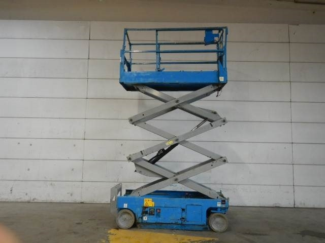 Scissor lift Genie GS2032: picture 6
