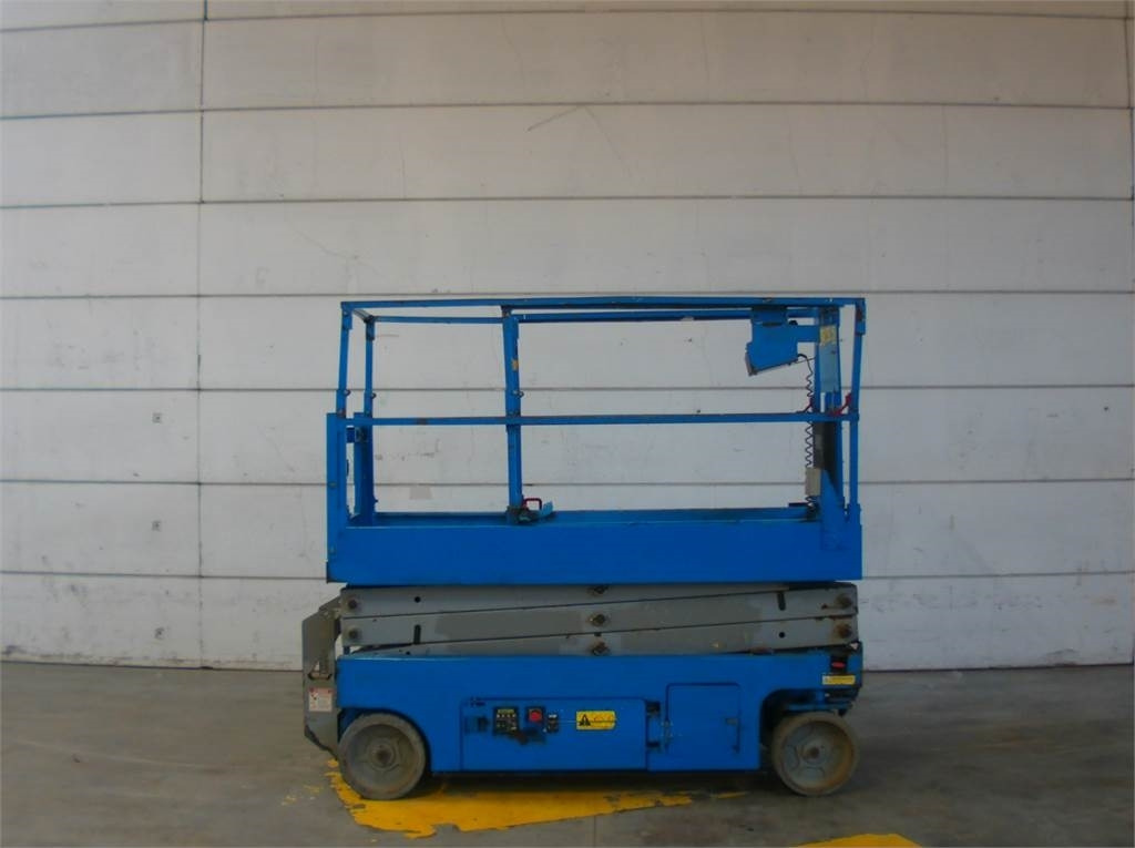 Genie GS2032 - Scissor lift: picture 1 Genie GS2032 - Scissor lift: picture 1