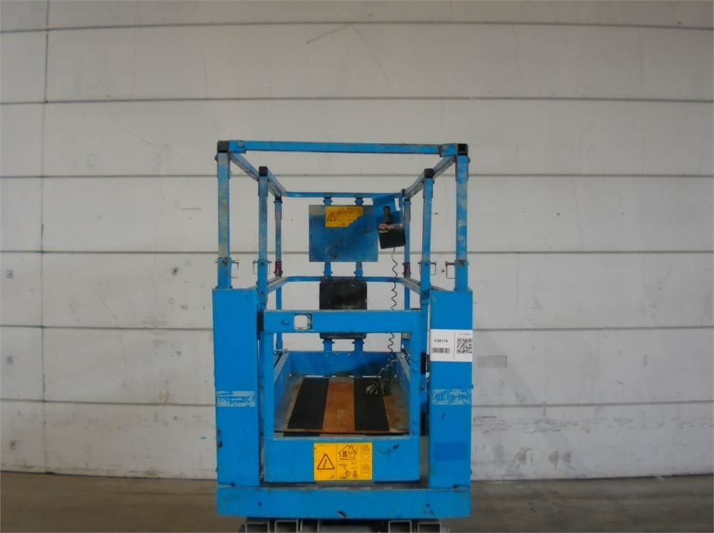 Scissor lift Genie GS2032: picture 10 Scissor lift Genie GS2032: picture 10