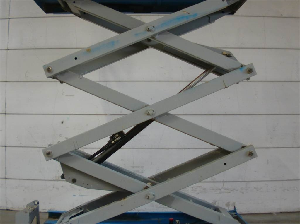 Scissor lift Genie GS2032: picture 8 Scissor lift Genie GS2032: picture 8