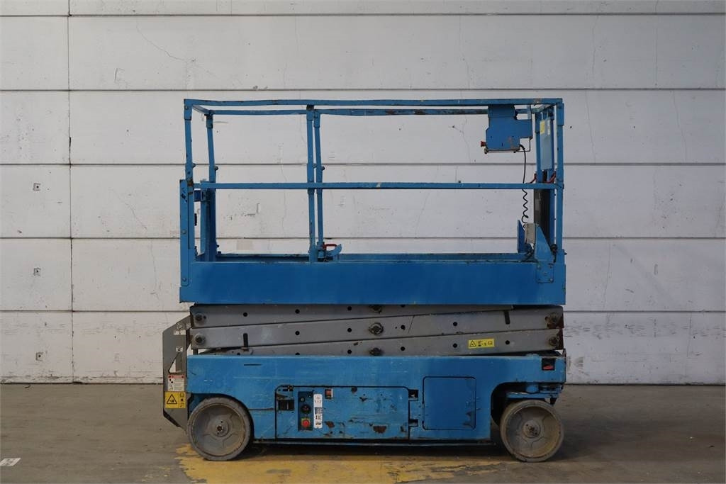 Genie GS2032 - Scissor lift: picture 1 Genie GS2032 - Scissor lift: picture 1