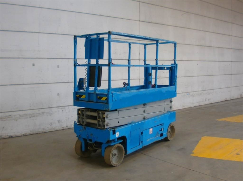 Genie GS2032 - Scissor lift: picture 4 Genie GS2032 - Scissor lift: picture 4