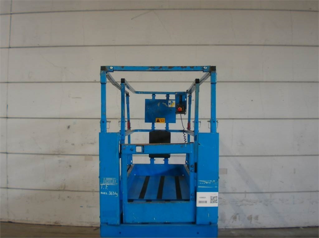 Scissor lift Genie GS2032: picture 10 Scissor lift Genie GS2032: picture 10