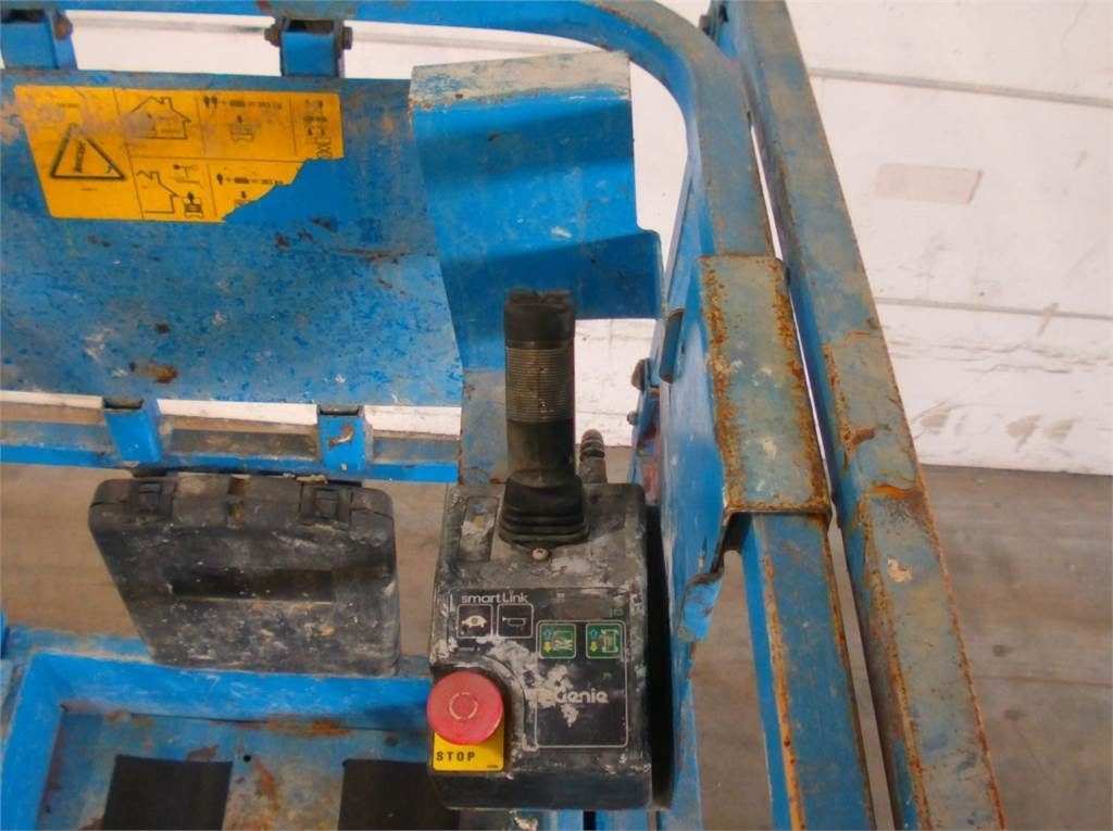 Scissor lift Genie GS2032: picture 9 Scissor lift Genie GS2032: picture 9