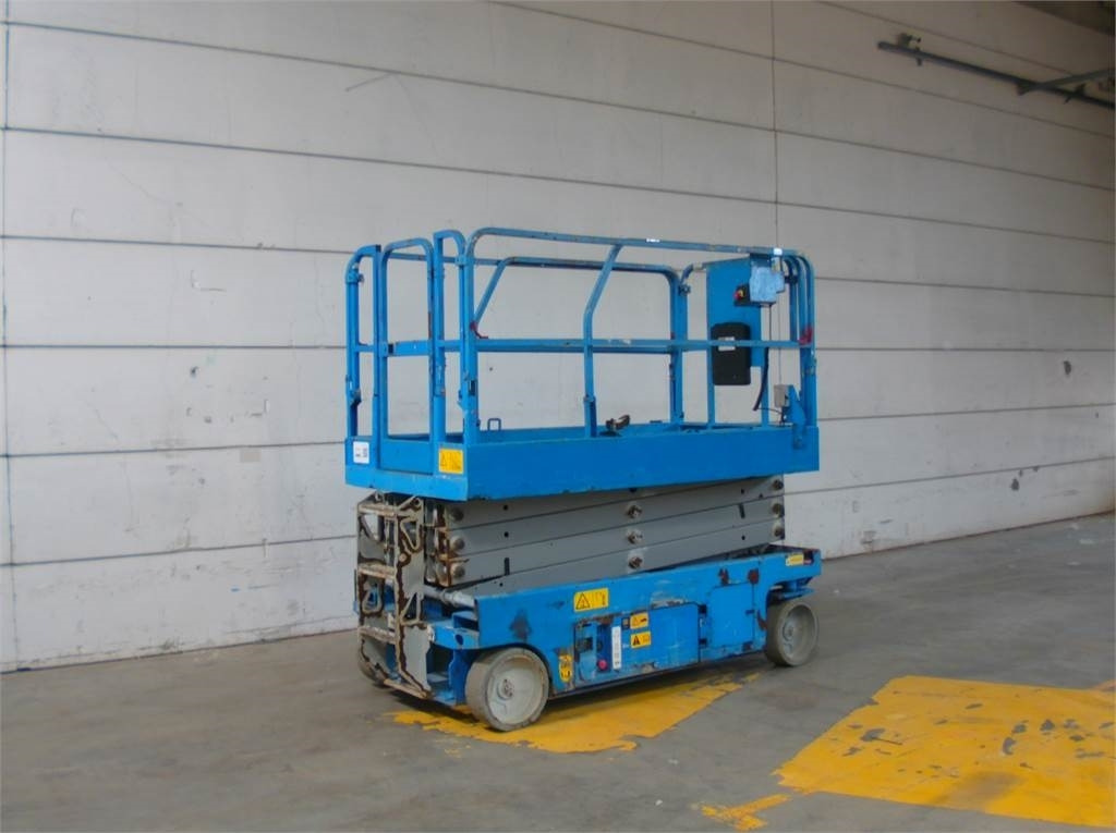 Genie GS2646 - Scissor lift: picture 2 Genie GS2646 - Scissor lift: picture 2