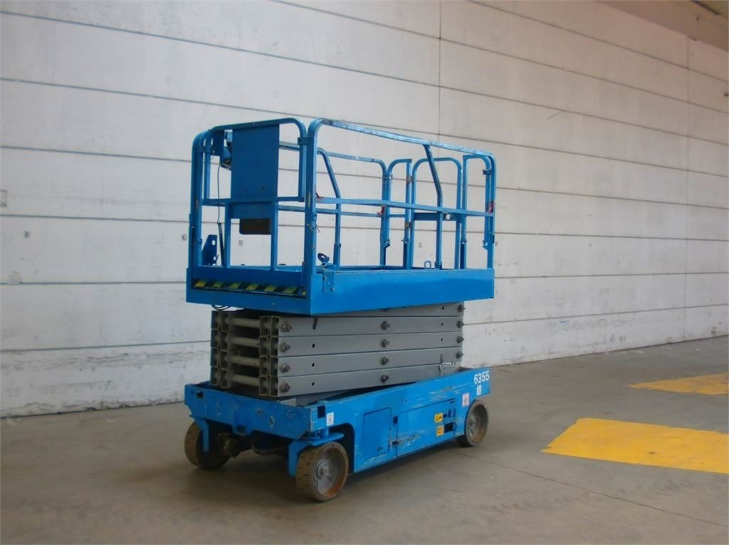 Genie GS3246 - Scissor lift: picture 4 Genie GS3246 - Scissor lift: picture 4