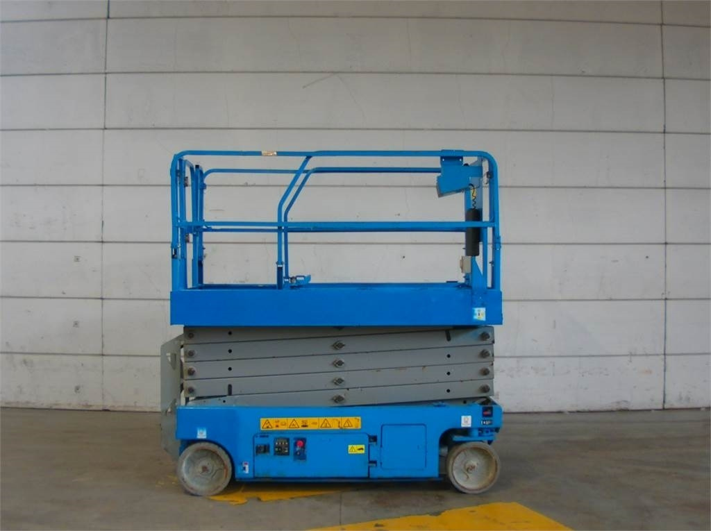 Genie GS3246 - Scissor lift: picture 1 Genie GS3246 - Scissor lift: picture 1
