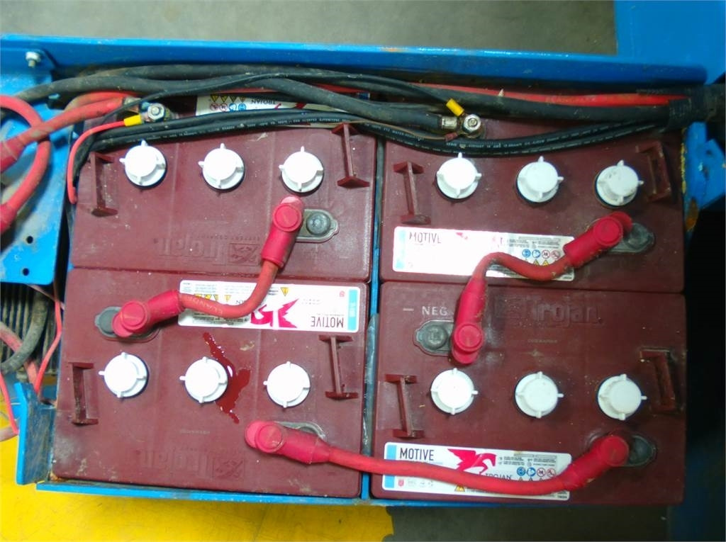 Genie GS3246 - Scissor lift: picture 5 Genie GS3246 - Scissor lift: picture 5