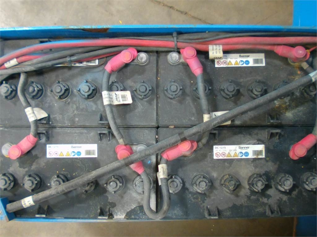 Genie GS4047 - Scissor lift: picture 5 Genie GS4047 - Scissor lift: picture 5