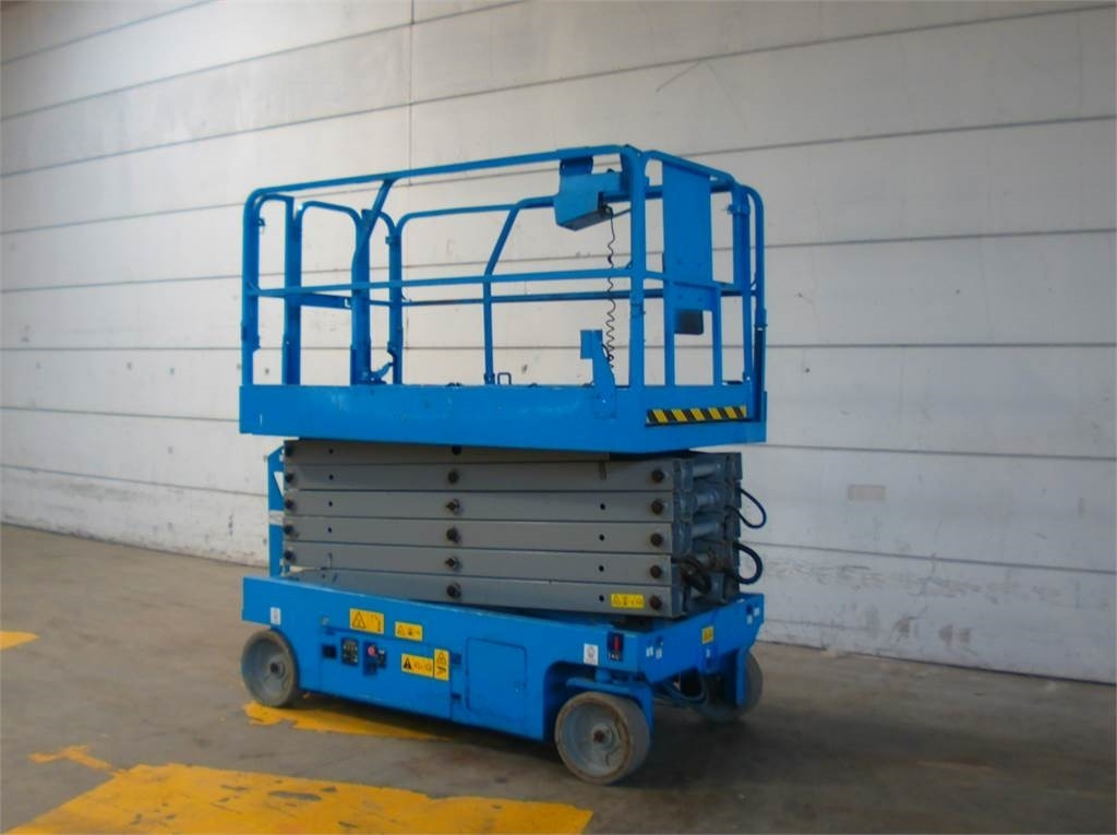 Genie GS4047 - Scissor lift: picture 3 Genie GS4047 - Scissor lift: picture 3