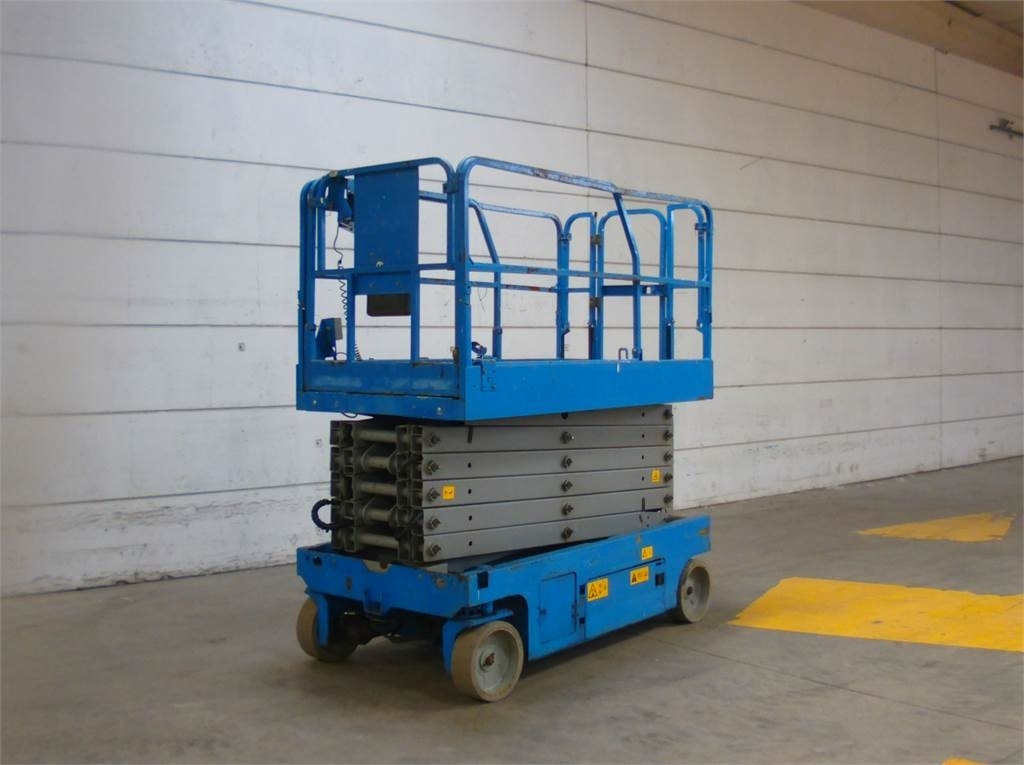 Genie GS4047 - Scissor lift: picture 4 Genie GS4047 - Scissor lift: picture 4