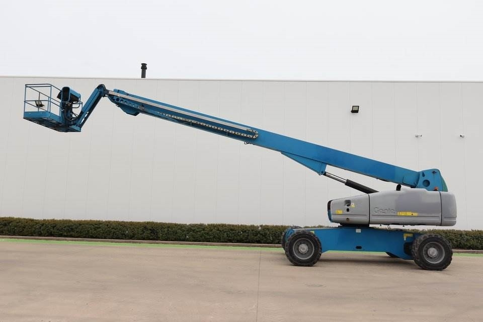 Telescopic boom Genie S105: picture 6