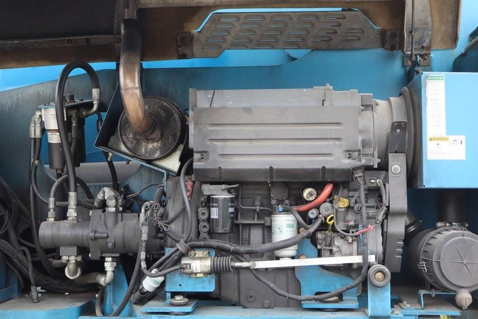 Genie S105  - Telescopic boom: picture 5 Genie S105  - Telescopic boom: picture 5