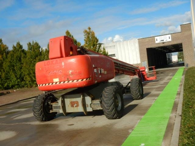 Genie S125  - Telescopic boom: picture 4 Genie S125  - Telescopic boom: picture 4