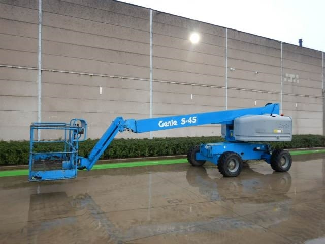 Genie S45  - Telescopic boom: picture 2 Genie S45  - Telescopic boom: picture 2